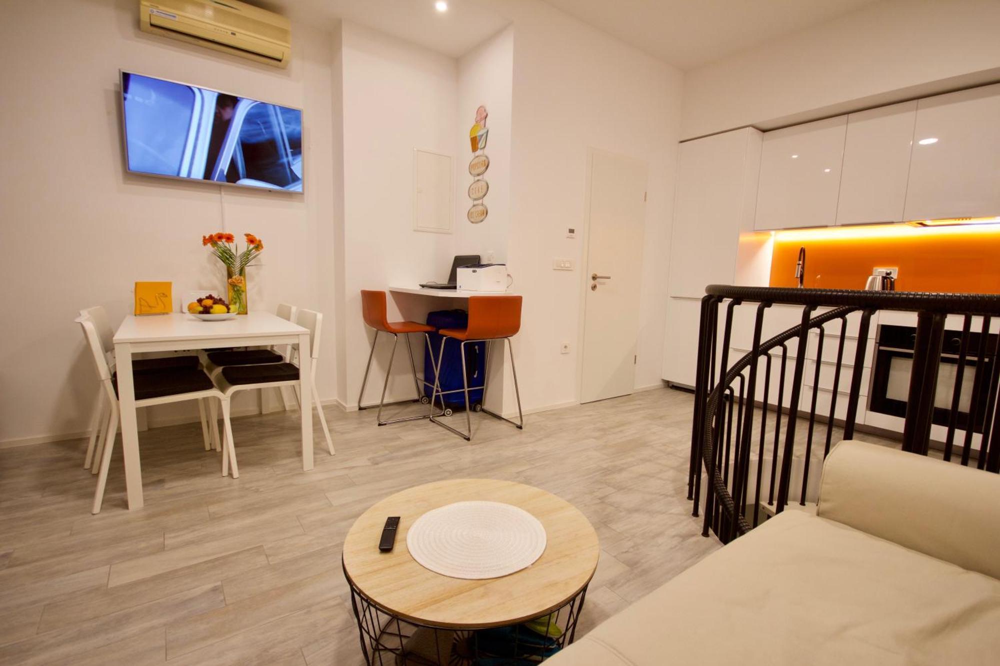 Albina Apartment Ljubljana Exterior photo